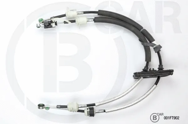 Cable Pull, manual transmission (001FT902)