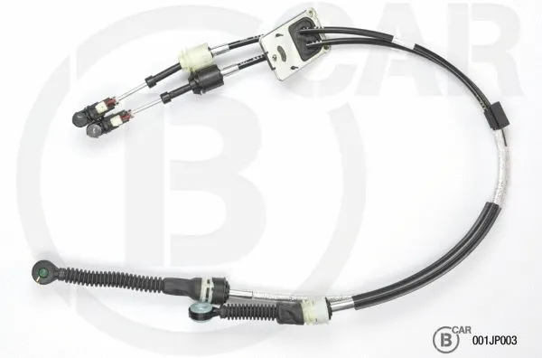 Cable Pull, manual transmission (001JP003)