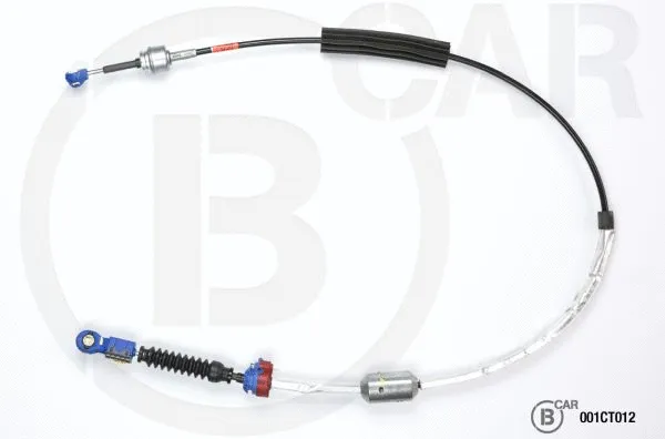 Cable Pull, manual transmission (001CT012)