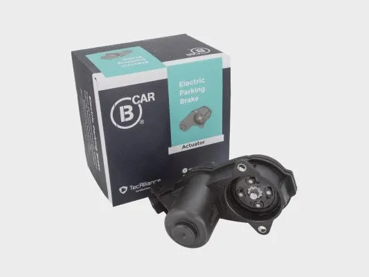 Control Element, parking brake caliper