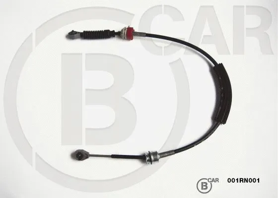 Cable Pull, manual transmission (001RN001)