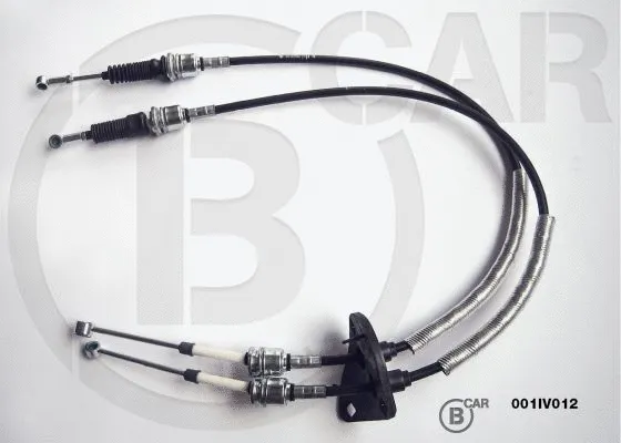 Cable Pull, manual transmission (001IV012)