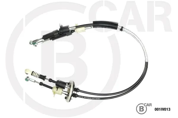 Cable Pull, manual transmission (001IV013)