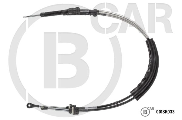 Cable Pull, manual transmission (001SK033)