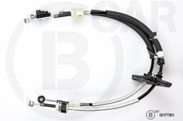 Cable Pull, manual transmission (001FT901)