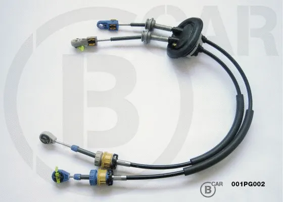 Cable Pull, manual transmission (001PG002)