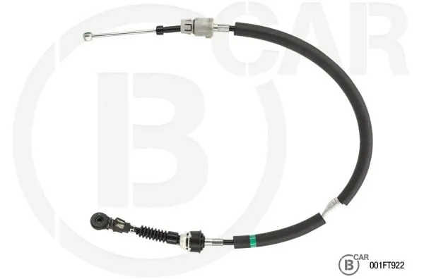 Cable Pull, manual transmission (001FT922)