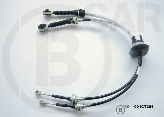 Cable Pull, manual transmission (001CT264)