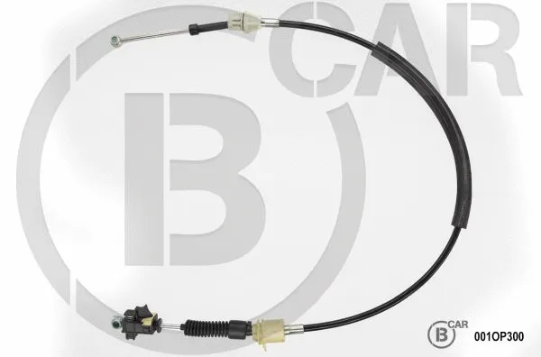 Cable Pull, manual transmission (001OP300)