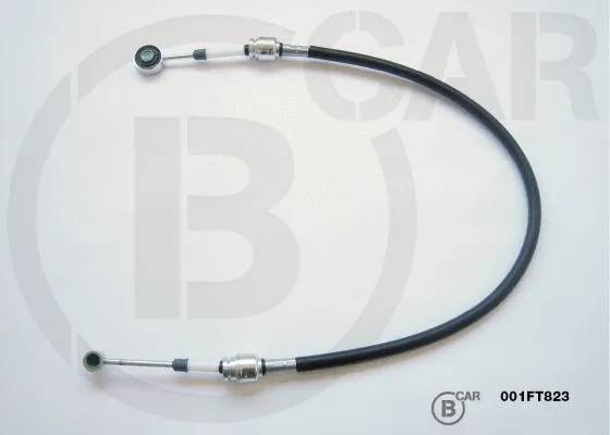 Cable Pull, manual transmission (001FT823)