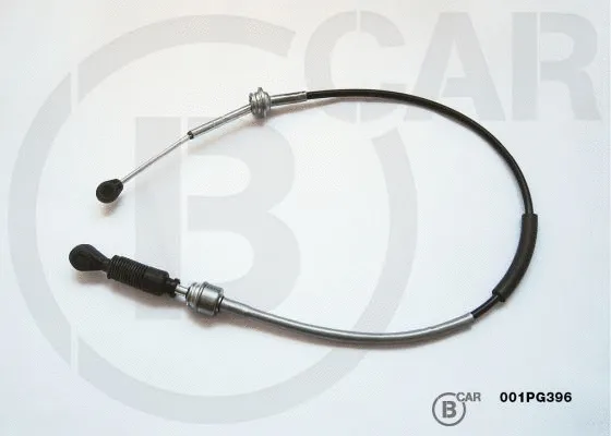 Cable Pull, manual transmission (001PG396)