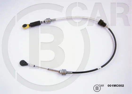 Cable Pull, manual transmission (001MC002)