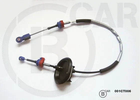 Cable Pull, manual transmission (001CT006)