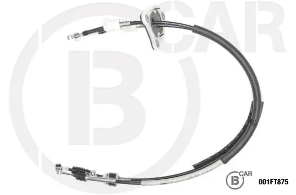 Cable Pull, manual transmission (001FT875)