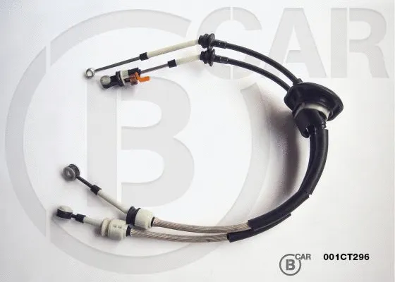 Cable Pull, manual transmission (001CT296)