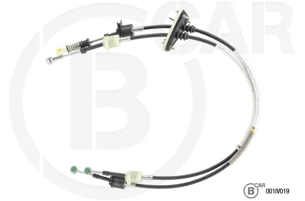 Cable Pull, manual transmission (001IV019)
