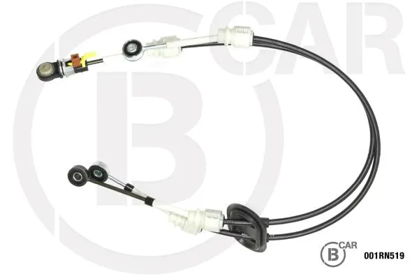 Cable Pull, manual transmission (001RN519)