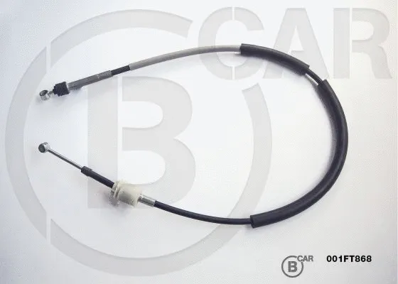 Cable Pull, manual transmission (001FT868)