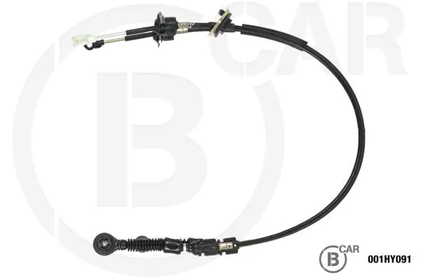 Cable Pull, manual transmission (001HY091)