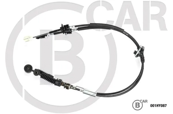 Cable Pull, manual transmission (001HY087)