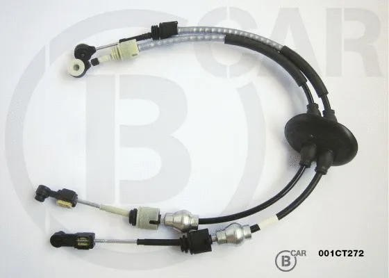 Cable Pull, manual transmission (001CT272)