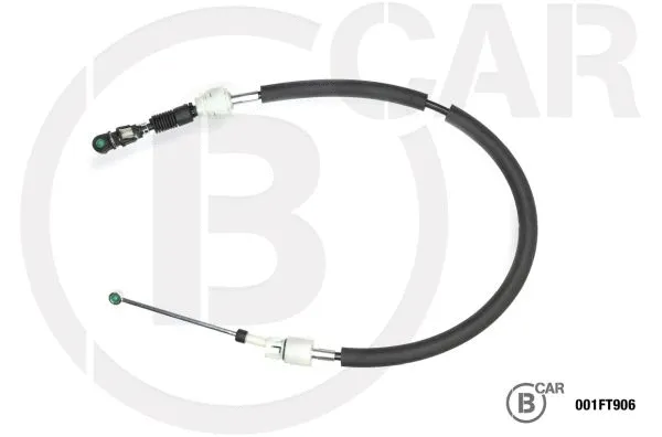 Cable Pull, manual transmission (001FT906)