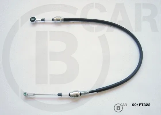 Cable Pull, manual transmission (001FT822)