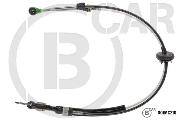 Cable Pull, manual transmission (001MC210)