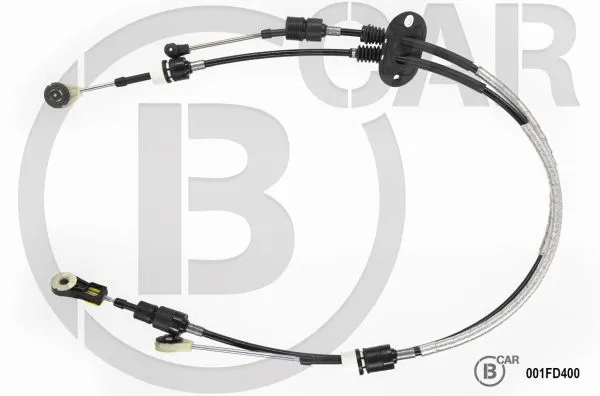 Cable Pull, manual transmission (001FD400)