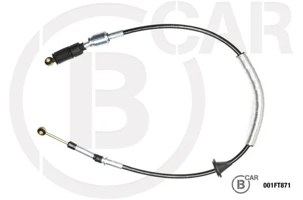 Cable Pull, manual transmission (001FT871)