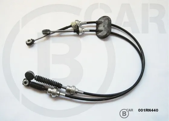 Cable Pull, manual transmission (001RN440)