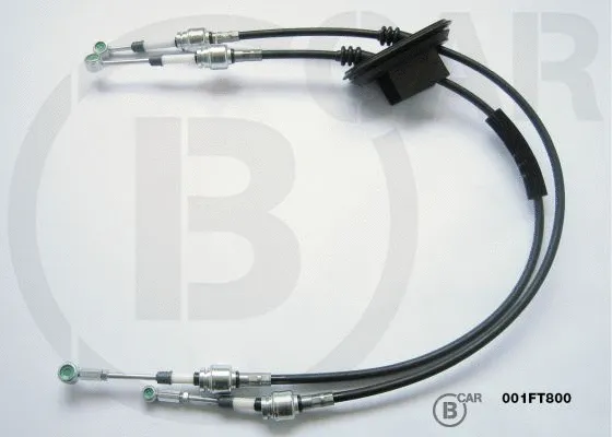 Cable Pull, manual transmission (001FT800)