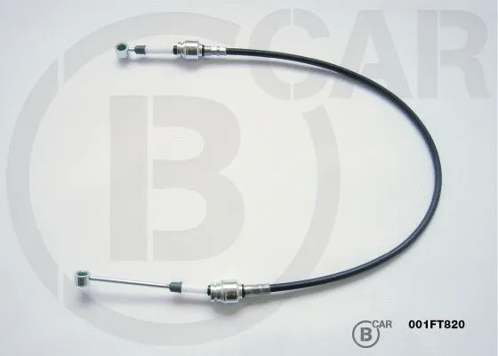 Cable Pull, manual transmission (001FT820)
