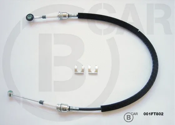 Cable Pull, manual transmission (001FT802)