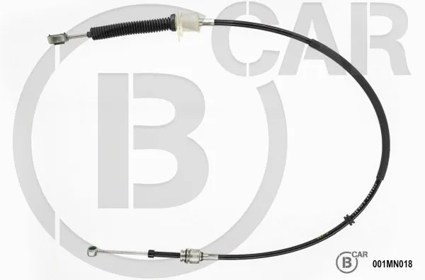 Cable Pull, manual transmission (001MN018)