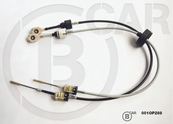 Cable Pull, manual transmission (001OP288)