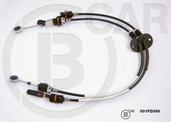 Cable Pull, manual transmission (001FD356)