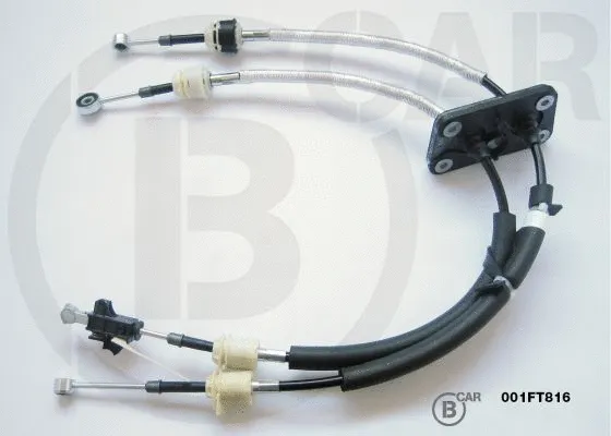 Cable Pull, manual transmission (001FT816)