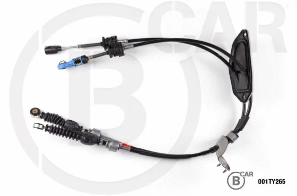 Cable Pull, manual transmission (001TY265)