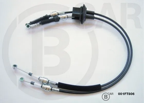 Cable Pull, manual transmission (001FT806)