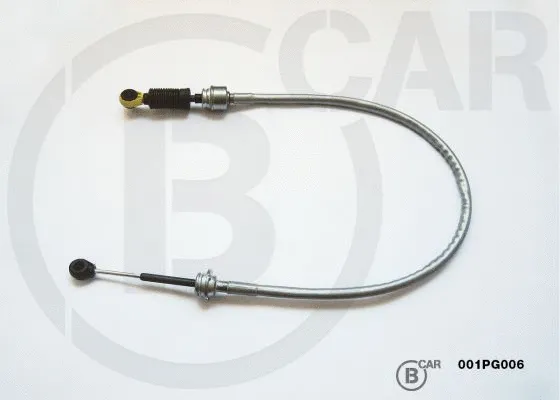 Cable Pull, manual transmission (001PG006)