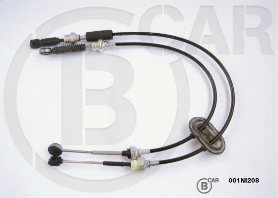 Cable Pull, manual transmission (001NI208)