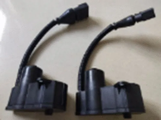 Control Element, parking brake caliper (009AD009)