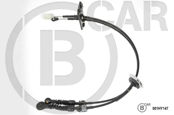Cable Pull, manual transmission (001HY147)