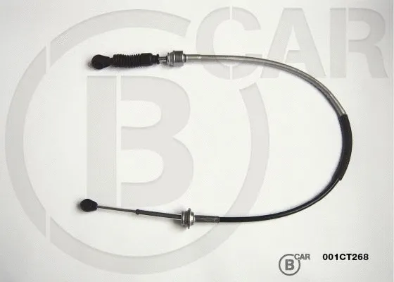 Cable Pull, manual transmission (001CT268)