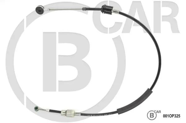 Cable Pull, manual transmission (001OP325)