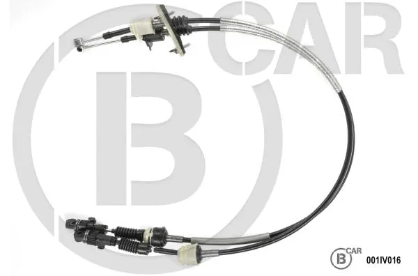 Cable Pull, manual transmission (001IV016)