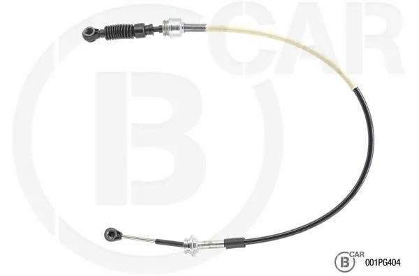 Cable Pull, manual transmission (001PG404)