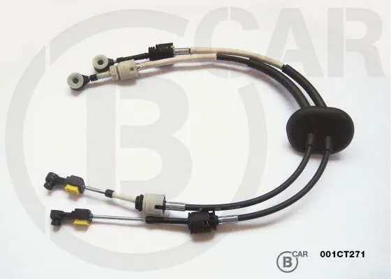 Cable Pull, manual transmission (001CT271)