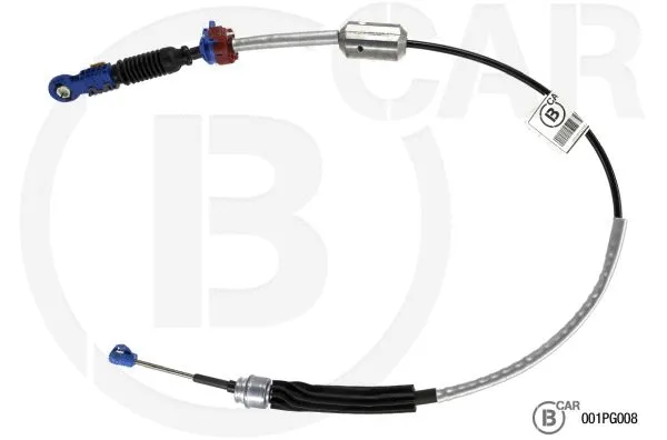 Cable Pull, manual transmission (001PG008)